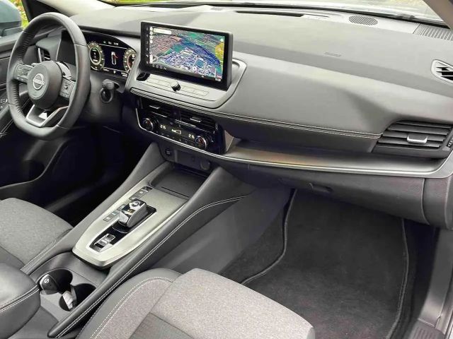 Nissan Qashqai N-Connecta