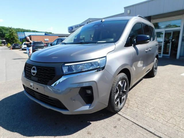 Nissan Townstar Tekna