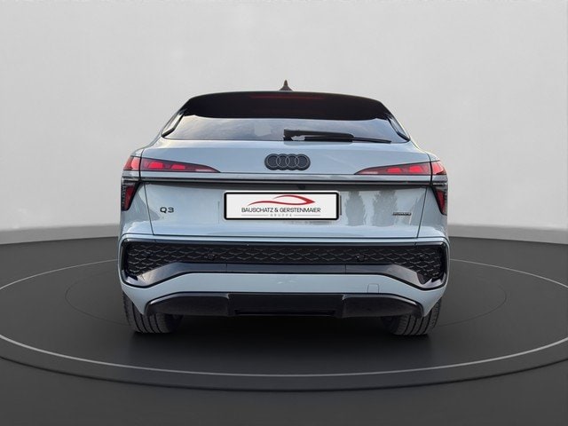 Audi Q3 Quattro S-Tronic Sportback