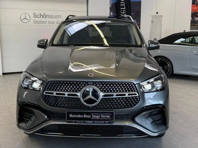 Mercedes-Benz GLE 350 4MATIC AMG Line