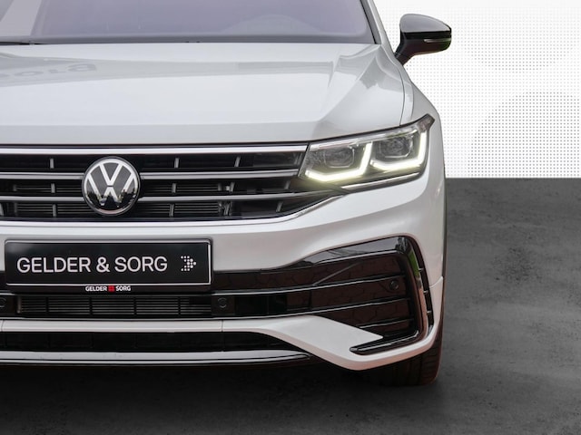 Volkswagen Tiguan 2.0 TDI Allspace R-Line
