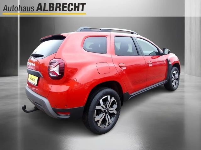 Dacia Duster 1.3 TCe II