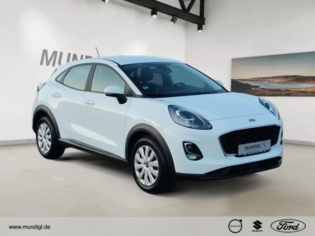 Ford Puma LED ACC WLAN DAB Ambientebeleuchtung SHZ LenkradHZ