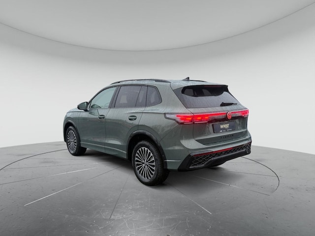 Volkswagen Tiguan 2.0 TSI 4Motion DSG R-Line