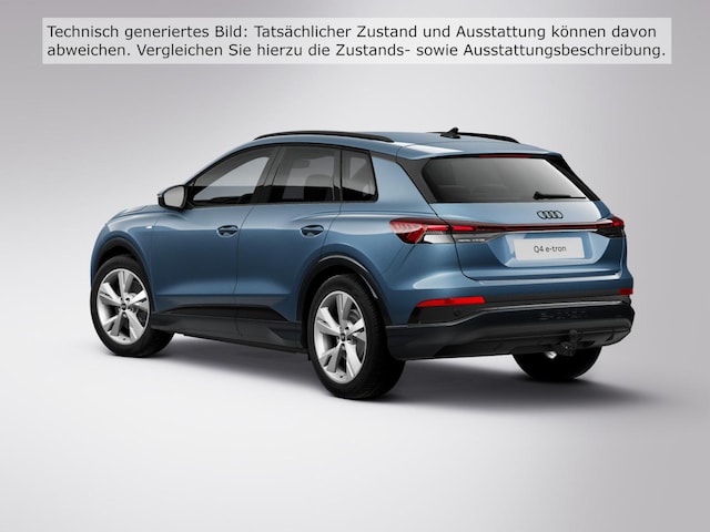 Audi Q4 e-tron SUV 45 e-tron Audi Q4 e-tron