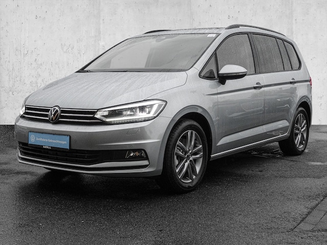 Volkswagen Touran 1.5 TSI