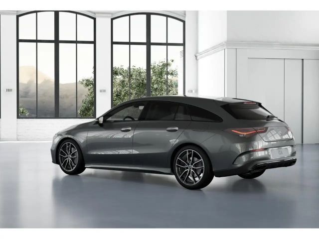 Mercedes-Benz CLA 200 AMG Line Shooting Brake