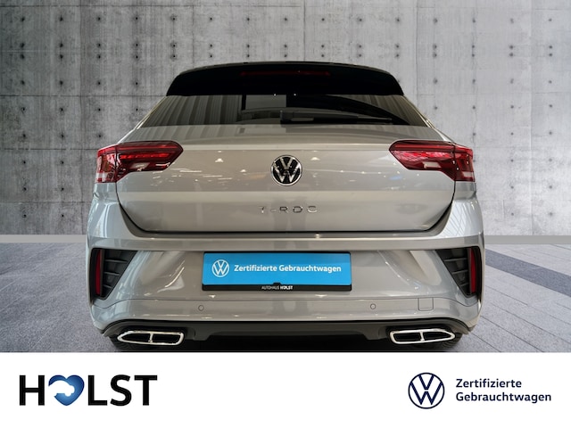 Volkswagen T-Roc DSG R-Line