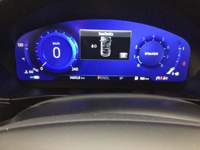 Ford Focus Active EcoBoost Wagon