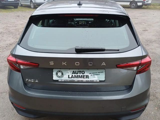 Skoda Fabia Selection