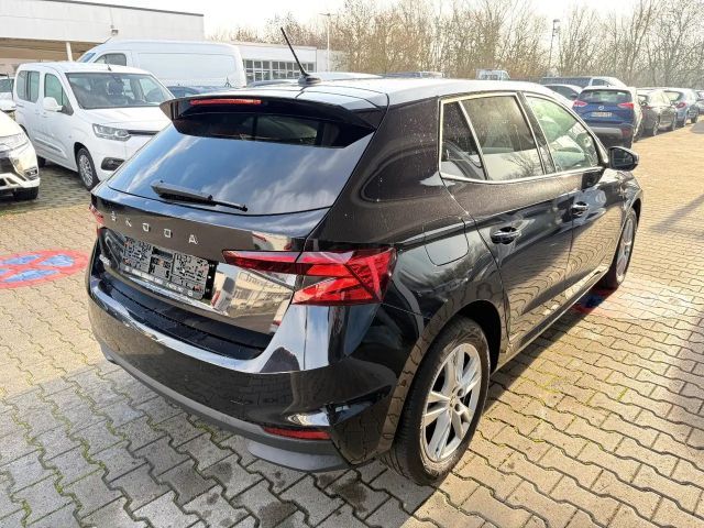 Skoda Fabia Ambition