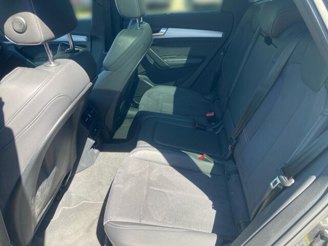 Audi Q5 45 TFSI Quattro S-Tronic