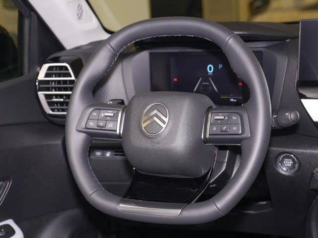 Citroën C4 Hybrid Max