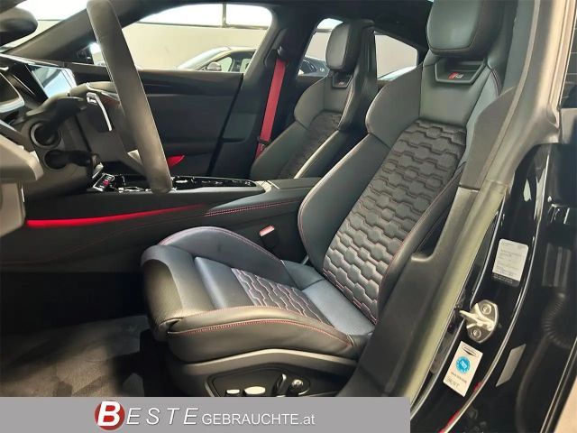 Audi RS e-tron GT Quattro