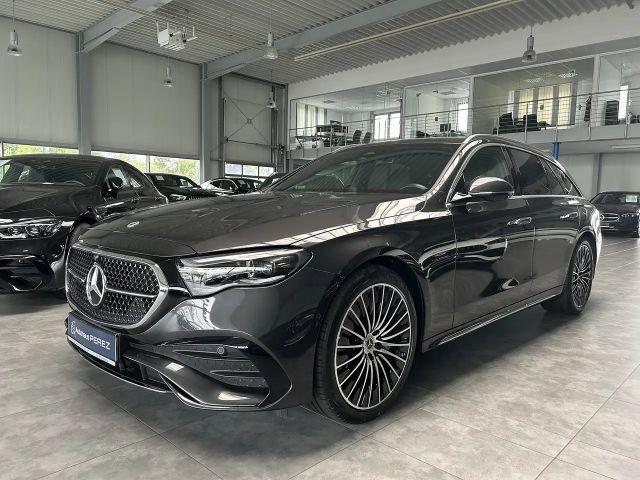 Mercedes-Benz E 200 AMG Line Estate