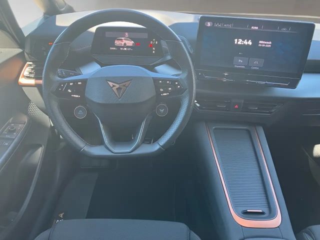 Cupra Born 58 kWh 77 kWh eBoost