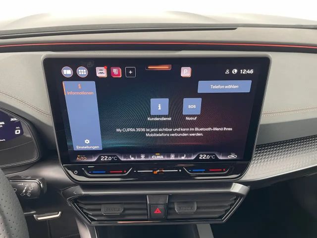 Cupra Formentor 4Drive DSG VZ