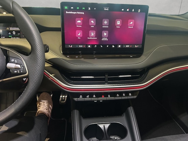 Skoda Enyaq Coupe Sportline