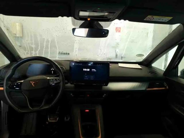 Cupra Born electric*NAVI*WÄRMEPUMPE*ACC*LED*18ZOLL*KAM