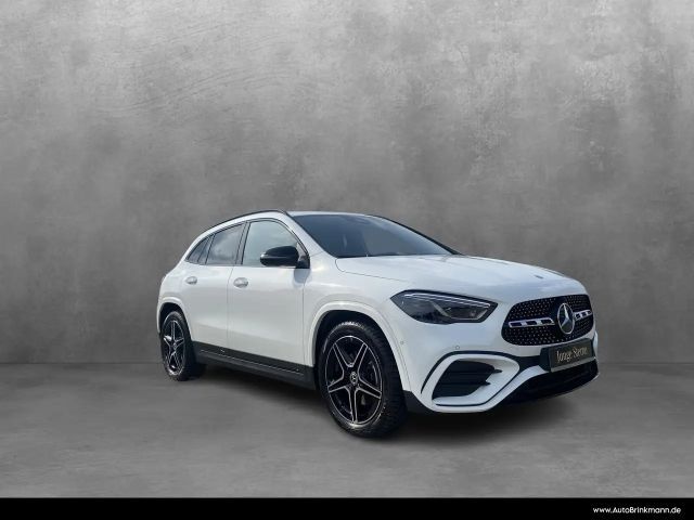 Mercedes-Benz GLA 180 AMG Line
