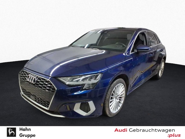 Audi A3 35 TFSI S-Tronic Sportback