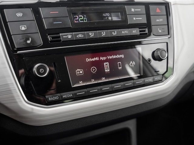 Seat Mii electric KlimaA W-Paket SHZ PDC