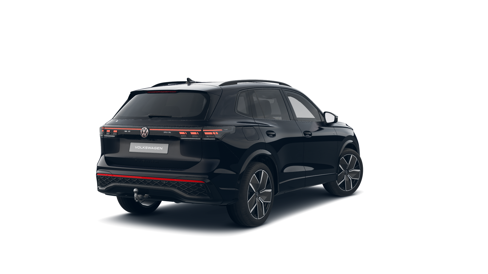 Volkswagen Tiguan DSG R-Line eHybrid