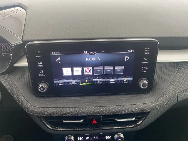 Skoda Fabia Selection