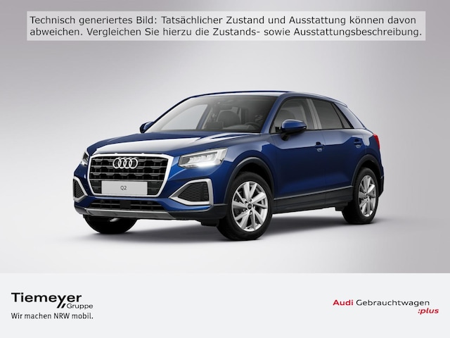 Audi Q2 35 TFSI S-Tronic