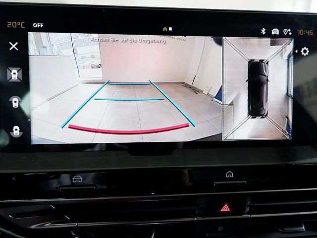 Citroën C5 X Hybrid Shine