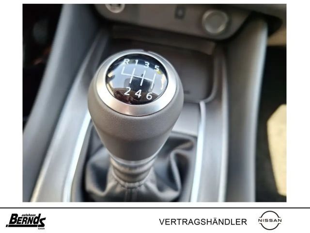 Nissan Qashqai N-Connecta