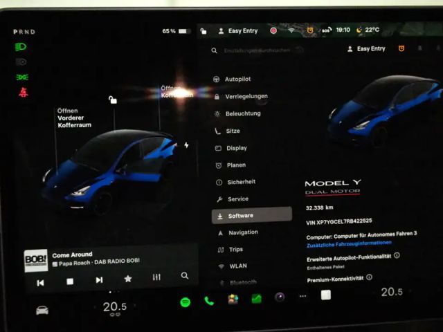 Tesla Model Y AWD Performance