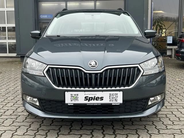Skoda Fabia Active Combi