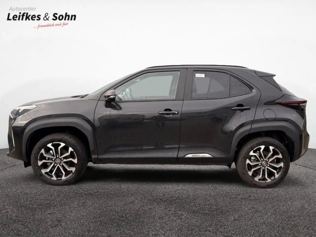 Toyota Yaris Cross Hybride