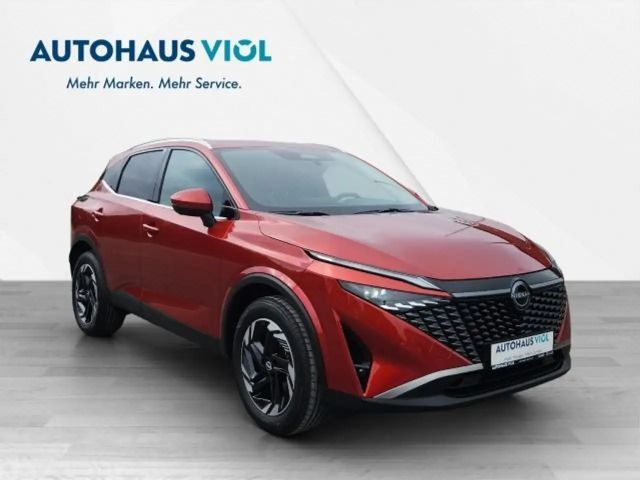 Nissan Qashqai N-Connecta