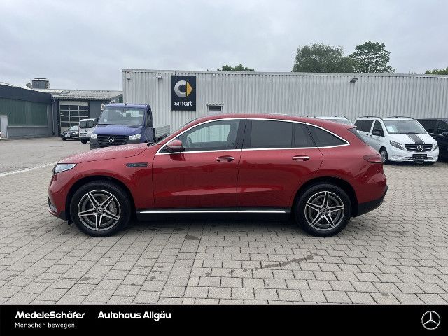 Mercedes-Benz EQC 400 4MATIC