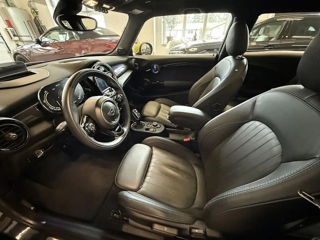 MINI Cooper S SE