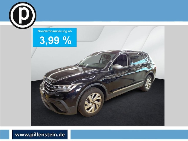 Volkswagen Tiguan 1.5 TSI Allspace DSG Life