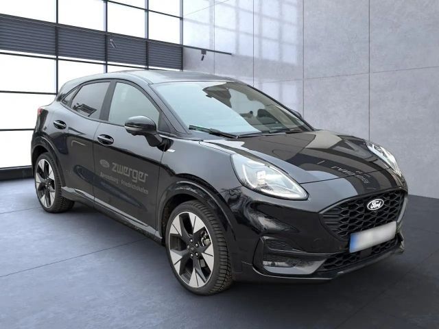 Ford Puma ST Line
