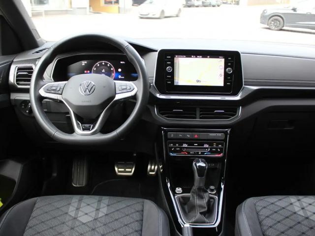 Volkswagen T-Cross 1.5 TSI DSG R-Line
