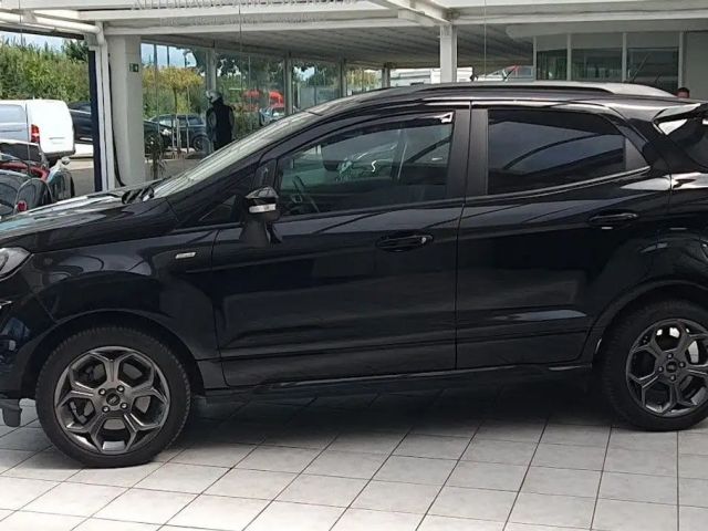 Ford EcoSport ST Line