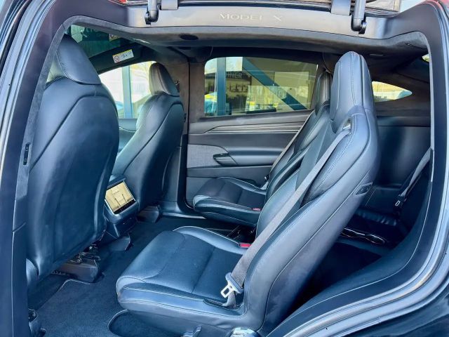 Tesla Model X Plaid