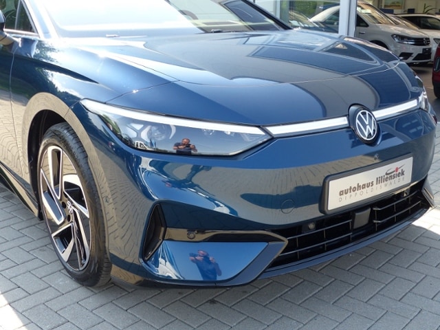 Volkswagen ID.7 Tourer