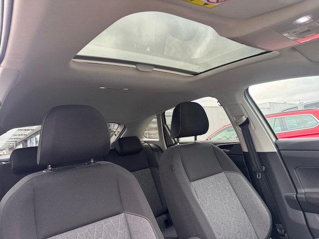 Volkswagen Taigo DSG