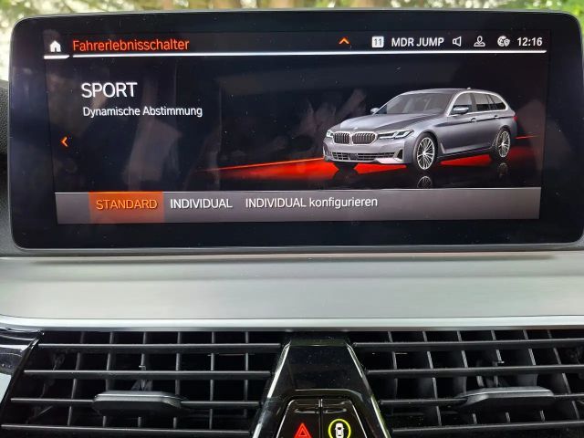 BMW 530 530d Luxury Line Touring xDrive