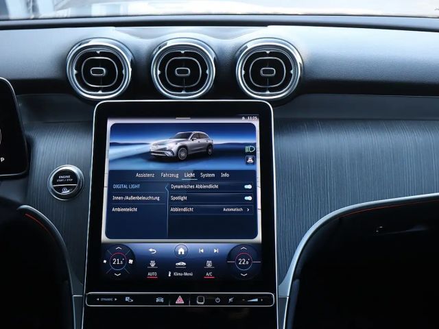 Mercedes-Benz GLC 220 4MATIC GLC 220 d