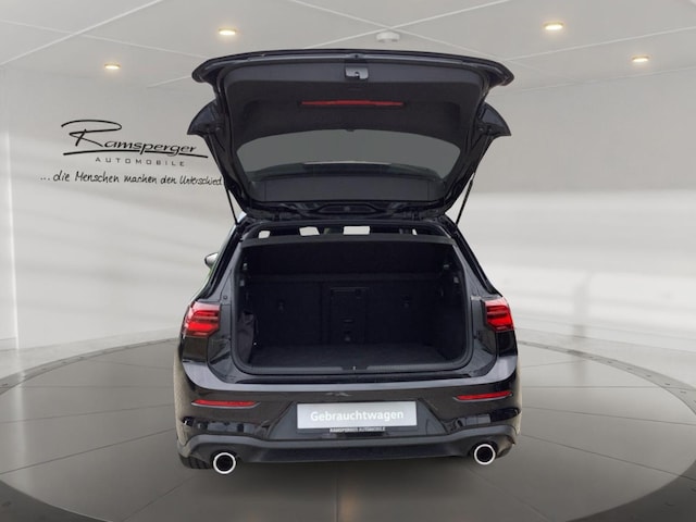 Volkswagen Golf 2.0 TSI DSG GTI Golf VIII