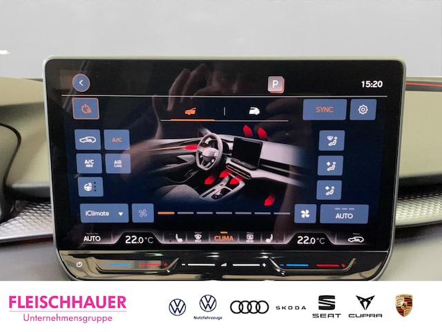 Cupra Terramar 4Drive 265 Pano Matrix Sennheiser Akebono 20 Zoll uvm.