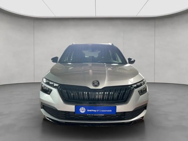 Skoda Kamiq 1.0 TSI Monte Carlo