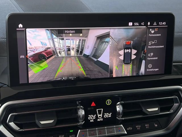 BMW X3 40i adapLED ACC 360° H/K adapM-FW